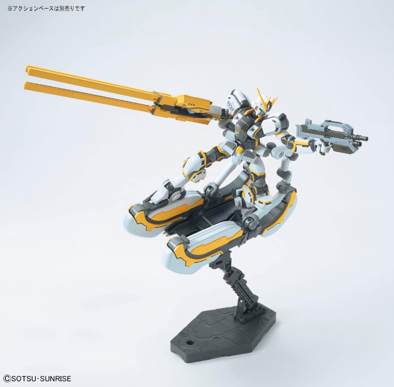 バンダイ HG 1/144 アトラスガンダム(マンガ版)