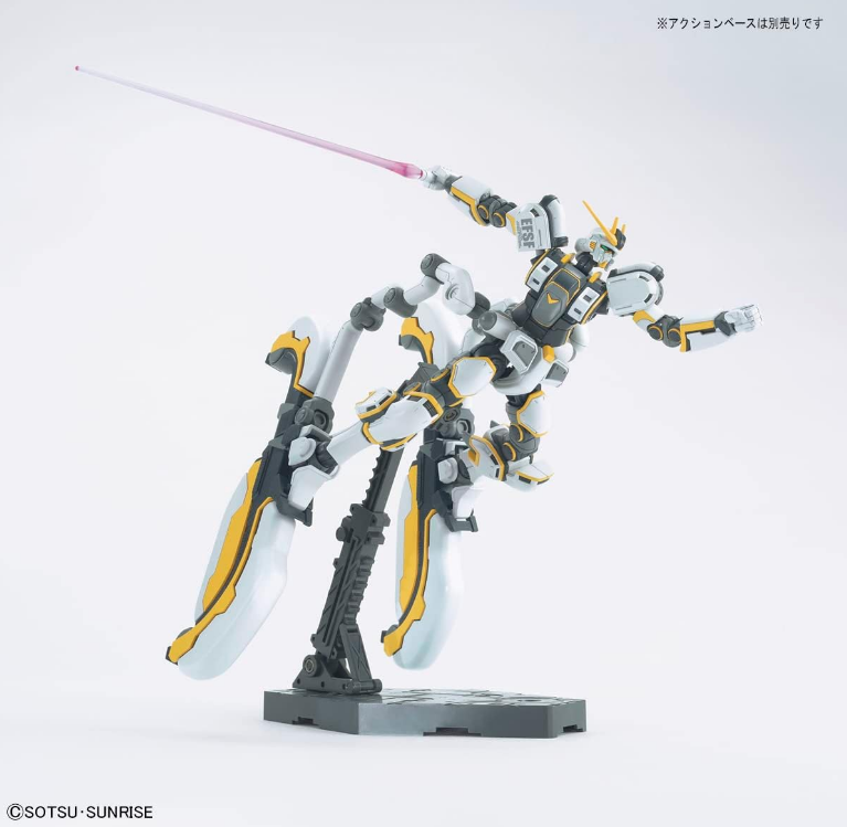 バンダイ HG 1/144 アトラスガンダム(マンガ版)