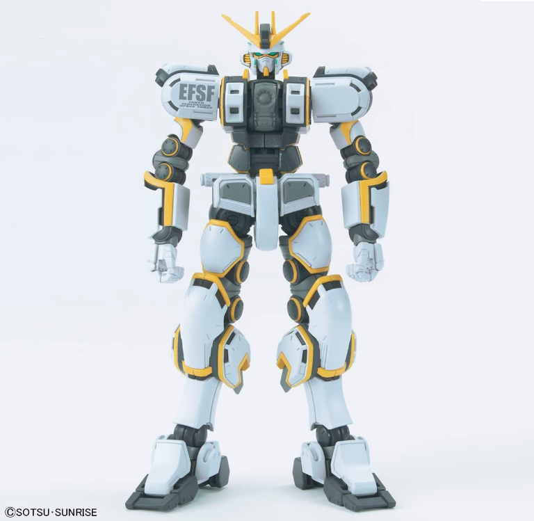 バンダイ HG 1/144 アトラスガンダム(マンガ版)