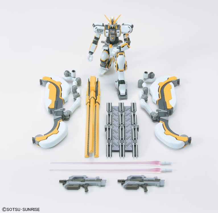 バンダイ HG 1/144 アトラスガンダム(マンガ版)