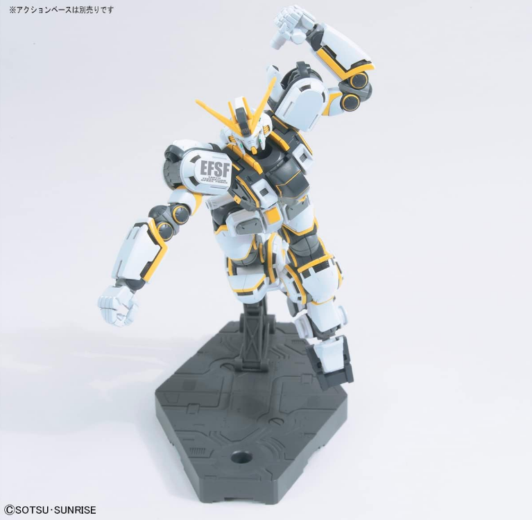 バンダイ HG 1/144 アトラスガンダム(マンガ版)