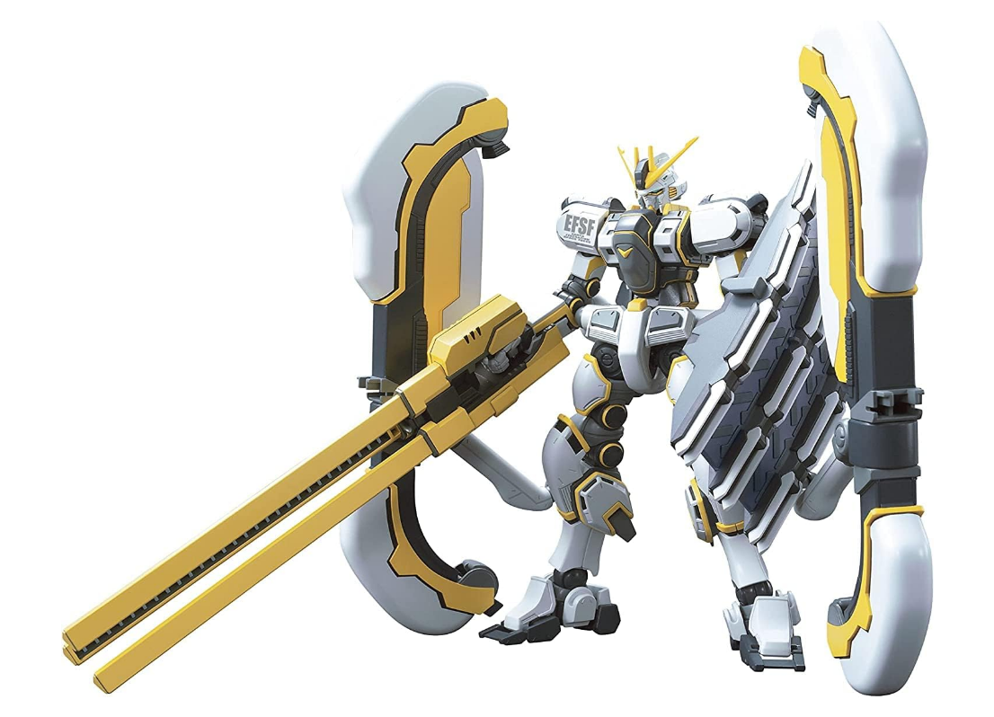 バンダイ HG 1/144 アトラスガンダム(マンガ版)