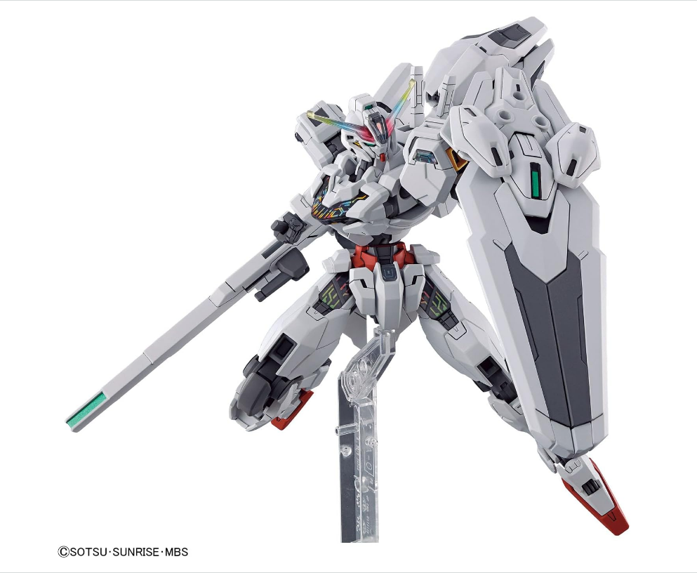 Bandai HGTWFM 1/144 #26 Gundam Calibarn