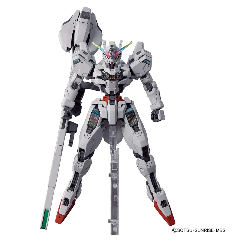 Bandai HGTWFM 1/144 #26 Gundam Calibarn