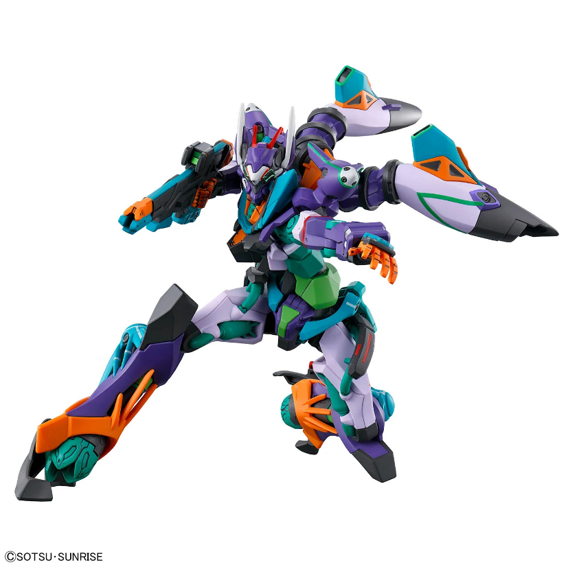 Bandai HG 1/144 gMS-κ GFreD