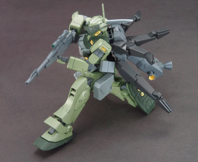 Bandai HG 1/144 GM Sniper K9
