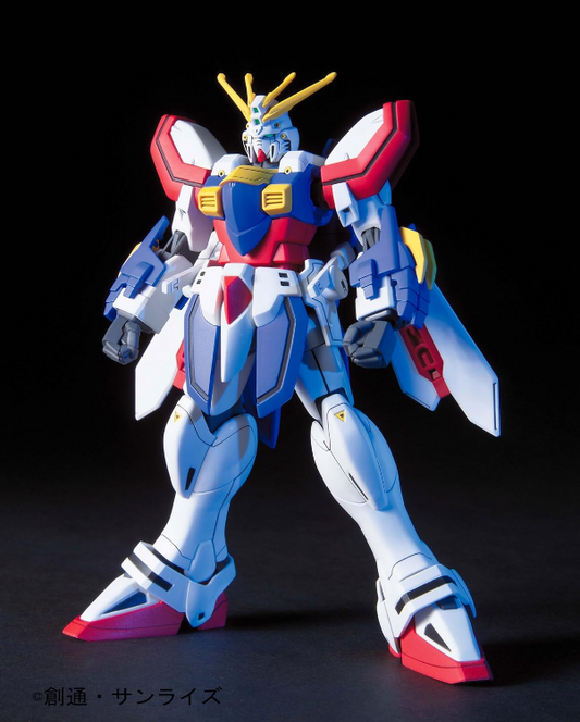 Bandai HGFC 1/144 #110 Gott Gundam