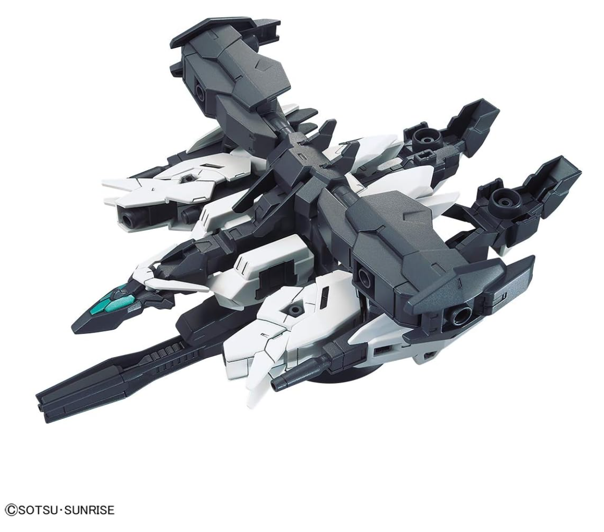 Bandai HG 1/144 Jupitive Gundam