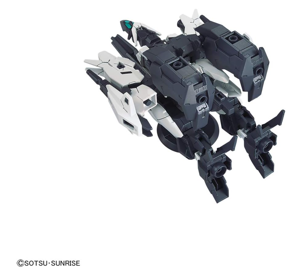 Bandai HG 1/144 Jupitive Gundam