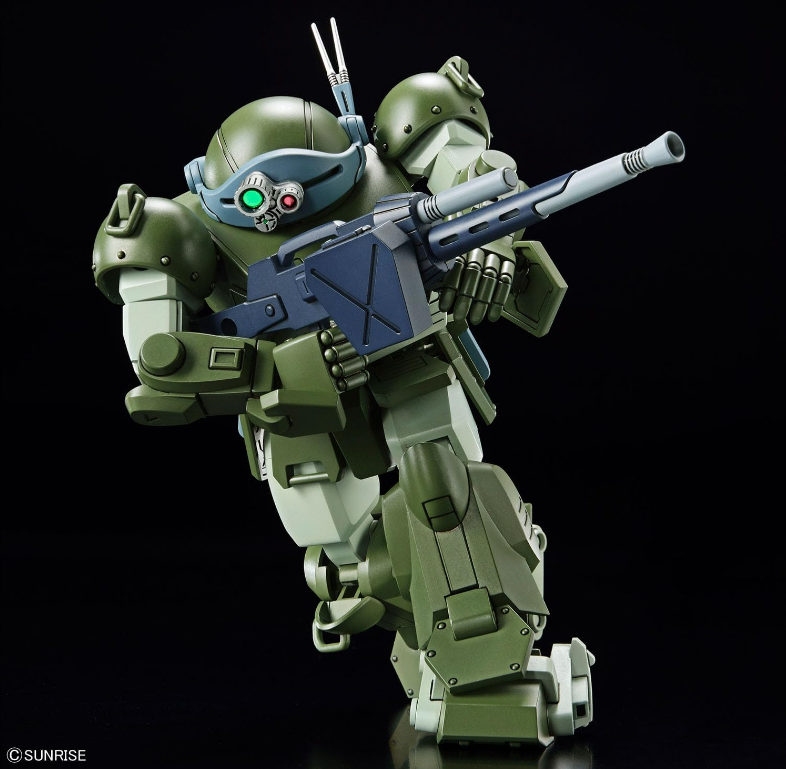 Bandai HG Scopedog Armored Trooper Votoms