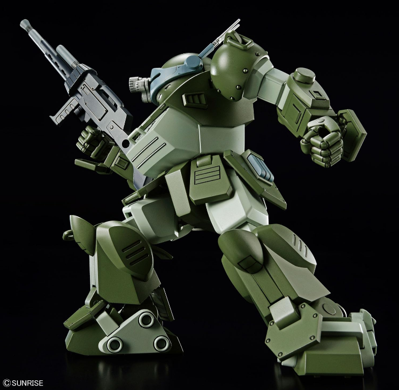 Bandai HG Scopedog Armored Trooper Votoms
