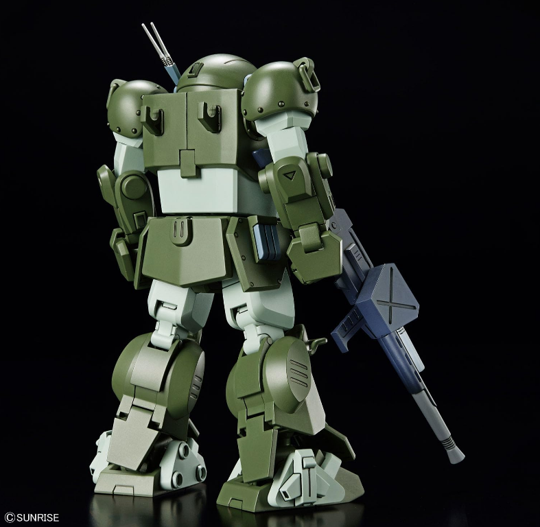 Bandai HG Scopedog Armored Trooper Votoms