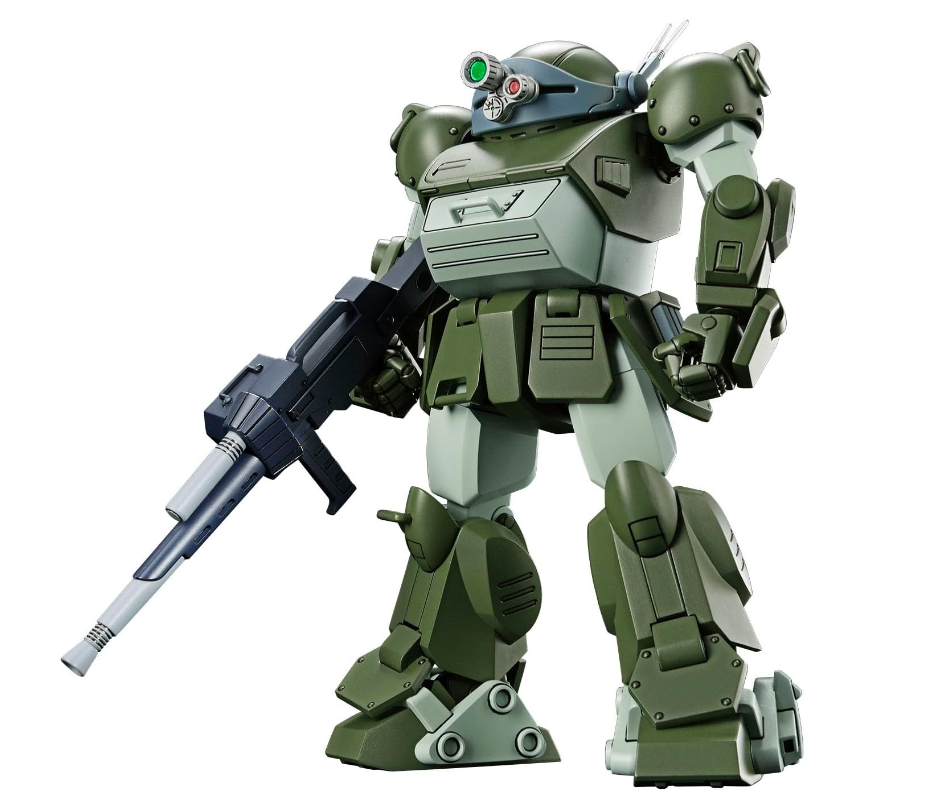 Bandai HG Scopedog Armored Trooper Votoms