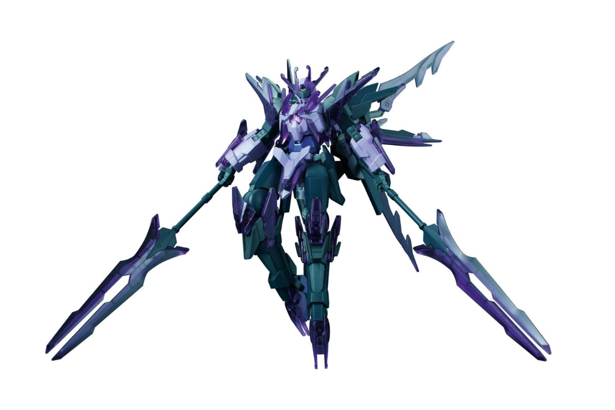 Bandai HG 1/144 Transient Gundam Glacier
