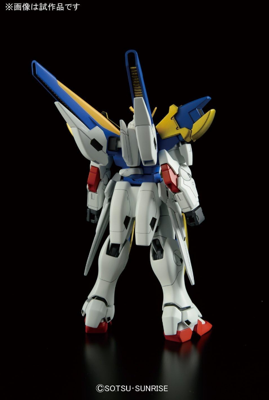Bandai HG 1/144 V2 Assault Buster Gundam