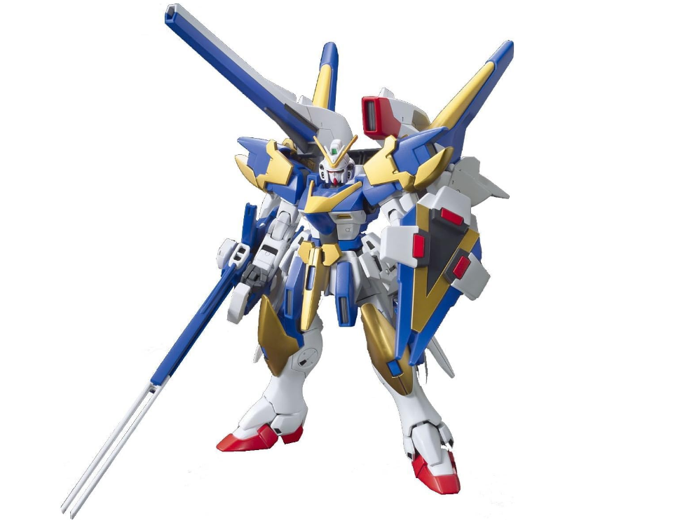 Bandai HG 1/144 V2 Assault Buster Gundam