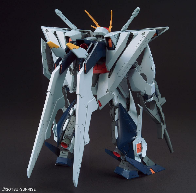 Bandai HGUC 1/144 #238 Xi Gundam