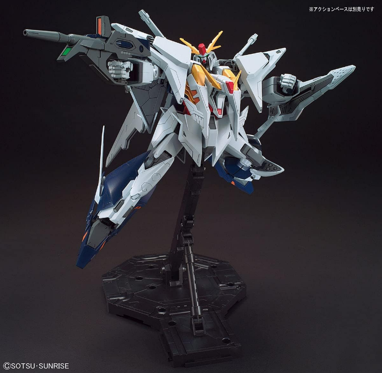 Bandai HGUC 1/144 #238 Xi Gundam
