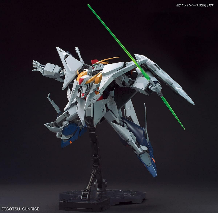 Bandai HGUC 1/144 #238 Xi Gundam