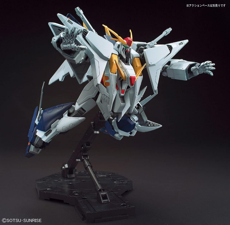 Bandai HGUC 1/144 #238 Xi Gundam