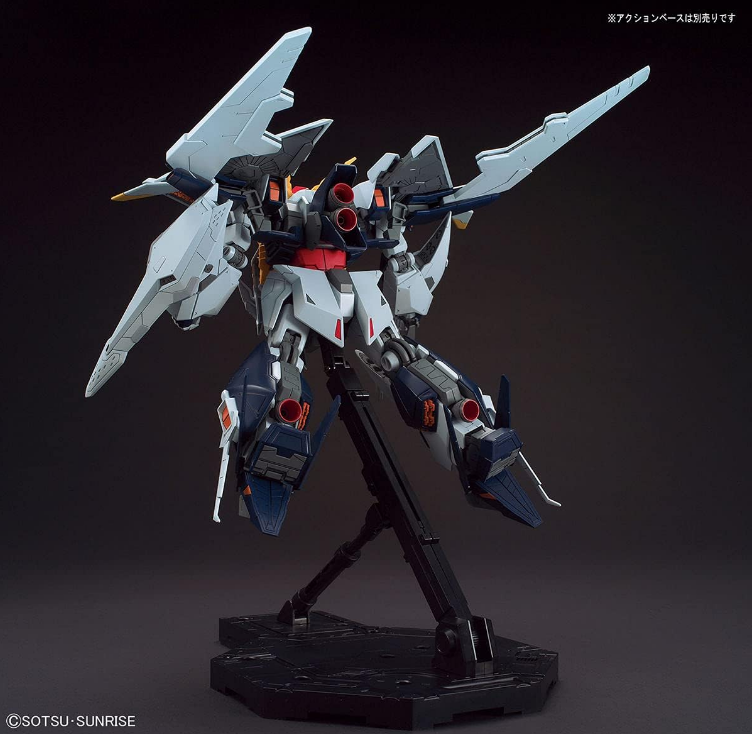 Bandai HGUC 1/144 #238 Xi Gundam