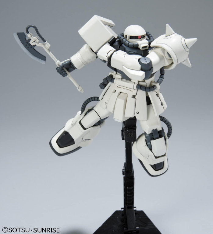 Bandai HG 1/144 MS-06F-2 Zaku II F2 (EFSF Ver.)