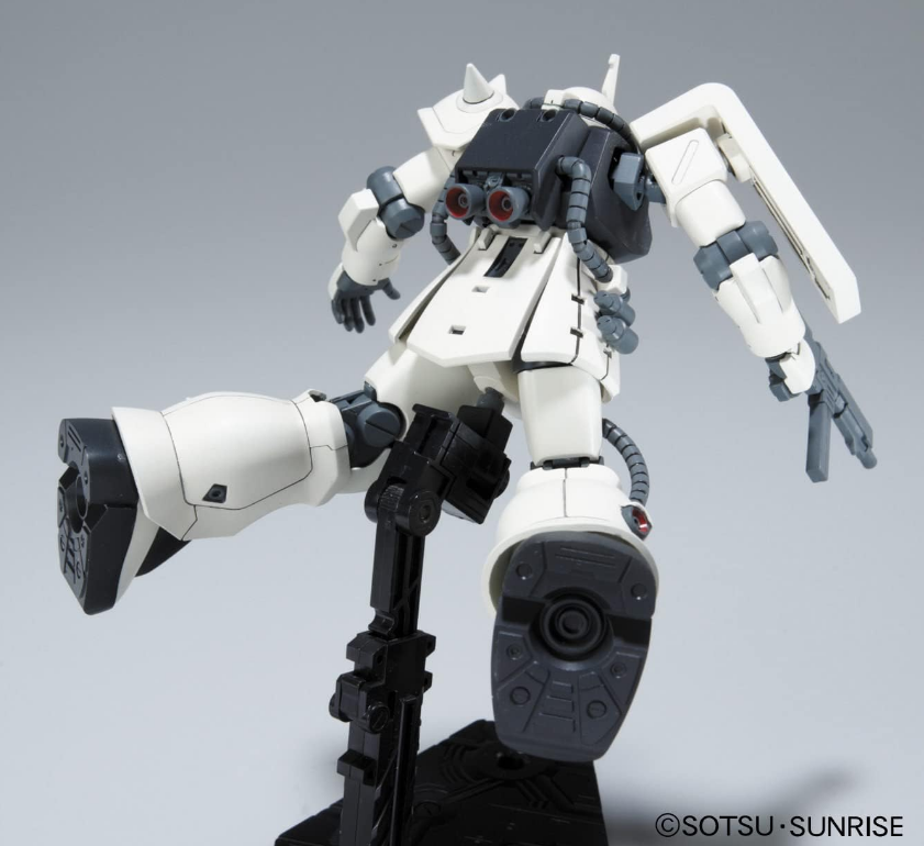 Bandai HG 1/144 MS-06F-2 Zaku II F2 (EFSF Ver.)