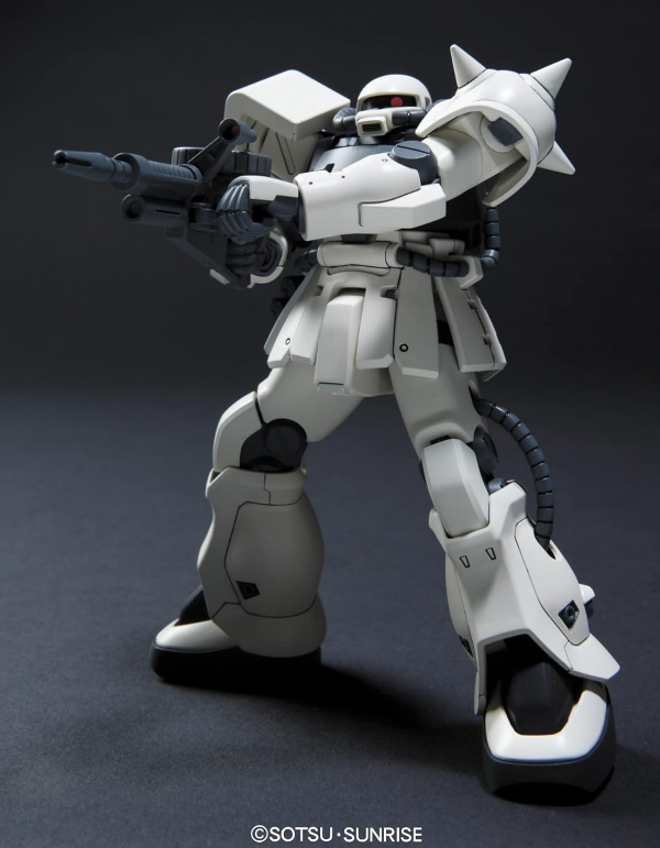 Bandai HG 1/144 MS-06F-2 Zaku II F2 (EFSF Ver.)