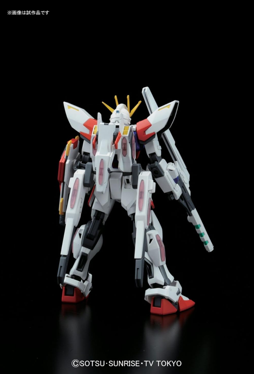 Bandai HG 1/144 Star Build Strike Gundam Plavsky Wing
