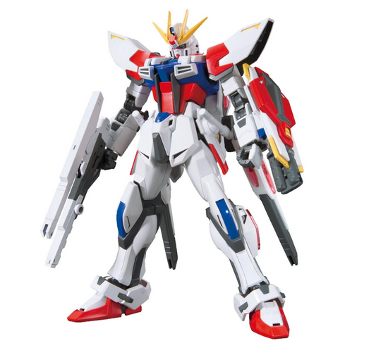 Bandai HG 1/144 Star Build Strike Gundam Plavsky Wing