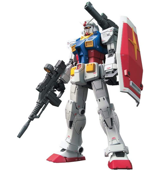 バンダイ HG 1/144 RX-78-02 ガンダム(ジ・オリジン版)