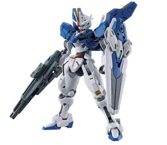バンダイ HG 1/144 エアリアルリビルド #19