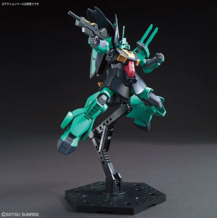 Bandai #219 MSK-008 Dijeh HGUC 1/144 Modellbausatz
