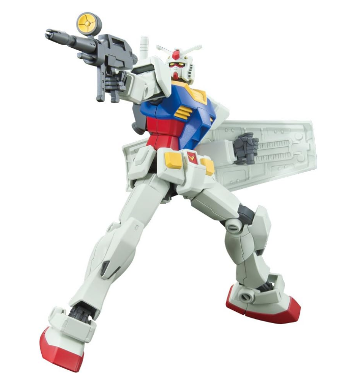 Bandai HGUC 1/144 191 RX-78-2 Gundam (Wiederbelebung)