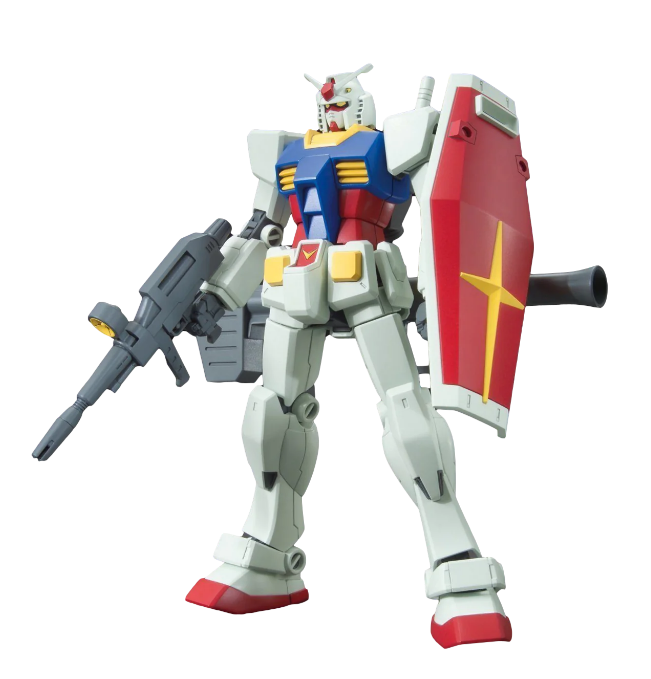 Bandai HGUC 1/144 191 RX-78-2 Gundam (Wiederbelebung)