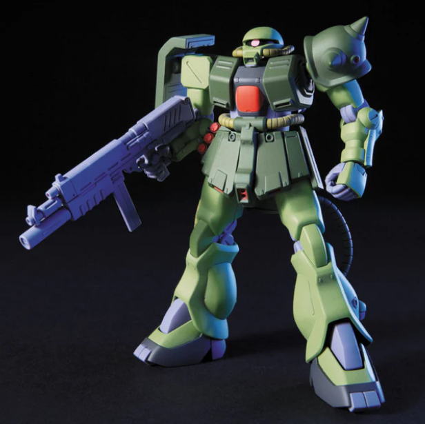 ✨夏休みsale‼️☆HGUC ZAKU II GOUF 3機種セット【未組立 ✨夏休みsale‼️☆HGUC ZAKU II GOUF 3機種セット【未組立