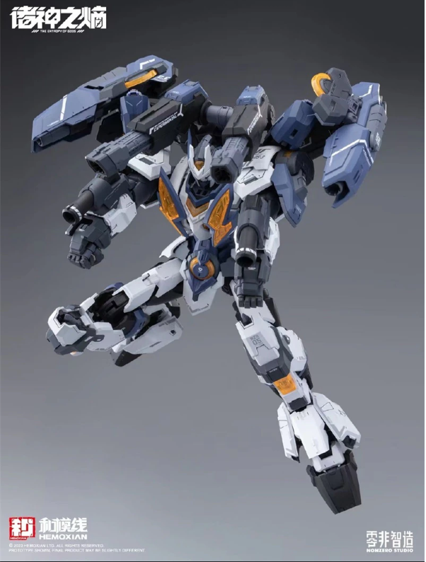 Hemoxian MG 1/100 NZS-05-3 The Entropy of Gods Thor Odinson