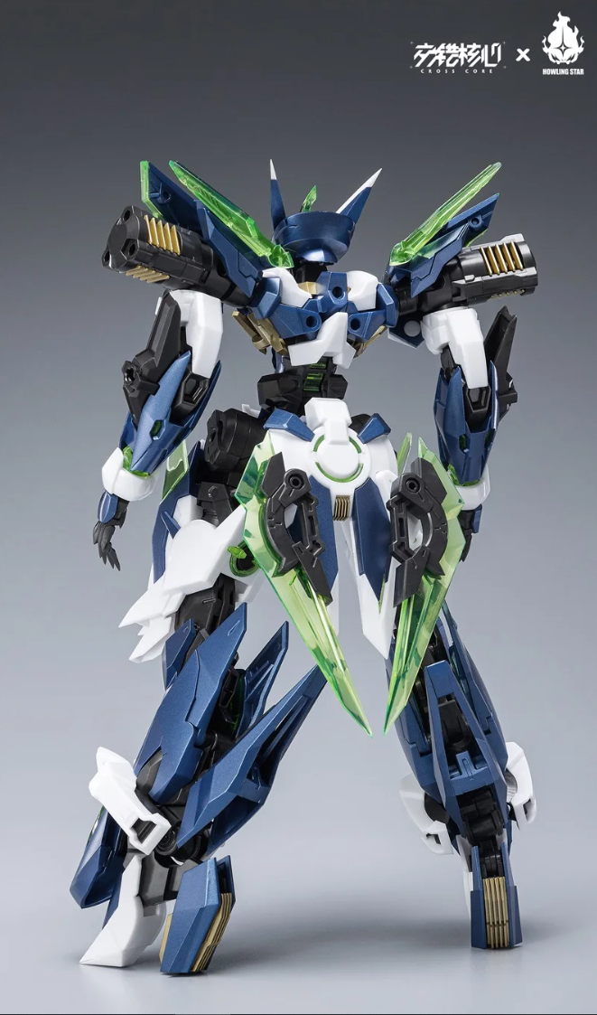 Howling Star 1/100 CZ-12A Nebula