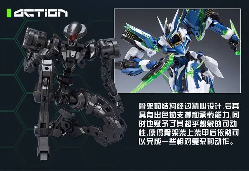 Howling Star 1/100 CZ-12A Nebula