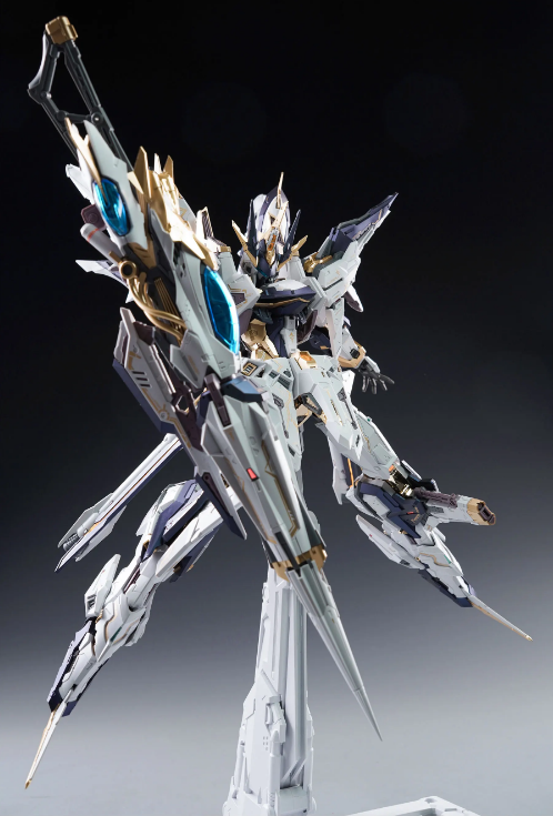 IN ERA+ 1/100 オーロラ(メタルアロイフレーム 1stエディション)