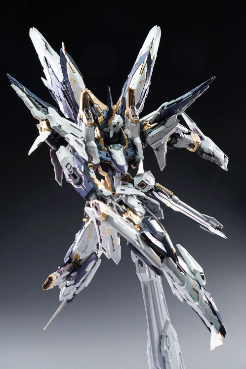 IN ERA+ 1/100 オーロラ(メタルアロイフレーム 1stエディション)