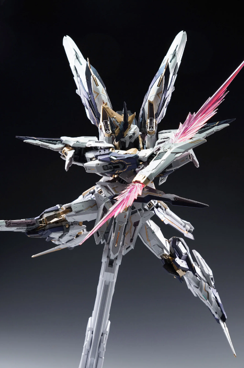 IN ERA+ 1/100 オーロラ(メタルアロイフレーム 1stエディション)