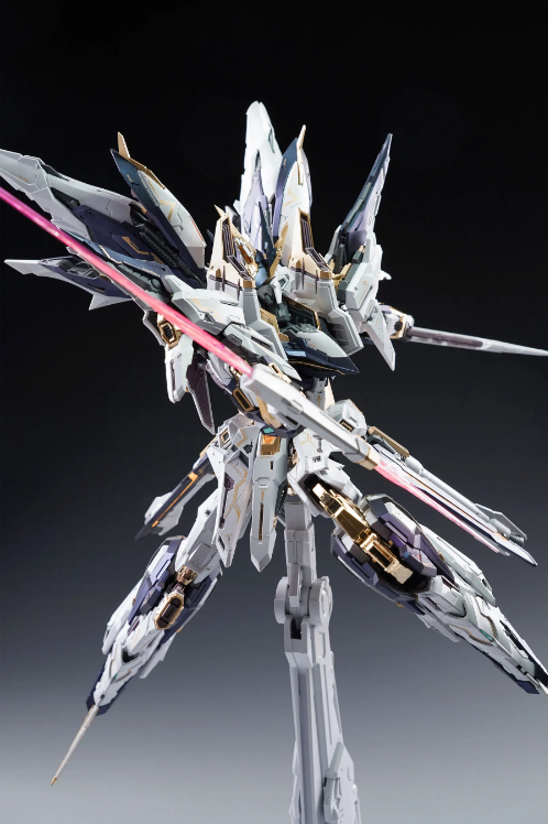 IN ERA+ 1/100 オーロラ(メタルアロイフレーム 1stエディション)