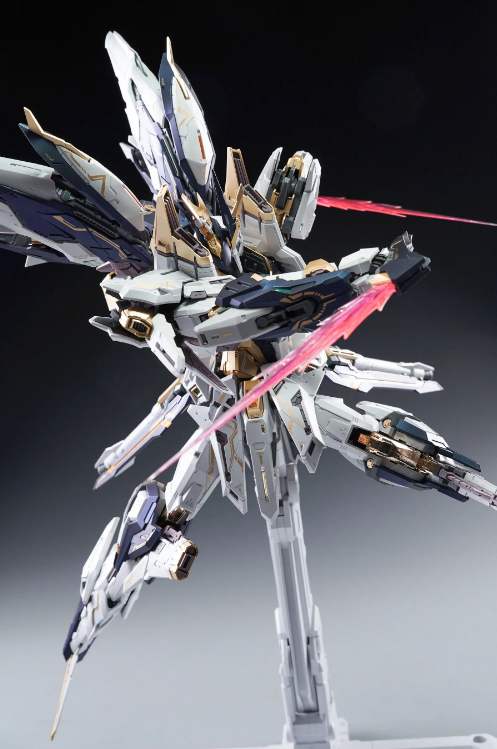 IN ERA+ 1/100 オーロラ(メタルアロイフレーム 1stエディション)