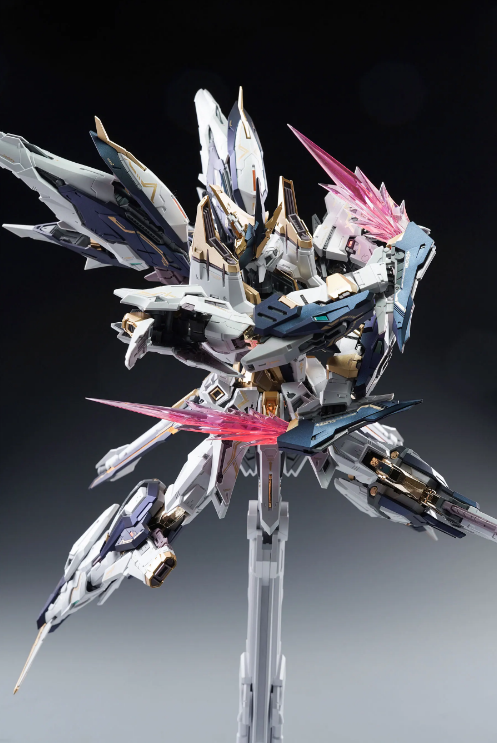 IN ERA+ 1/100 オーロラ(メタルアロイフレーム 1stエディション)