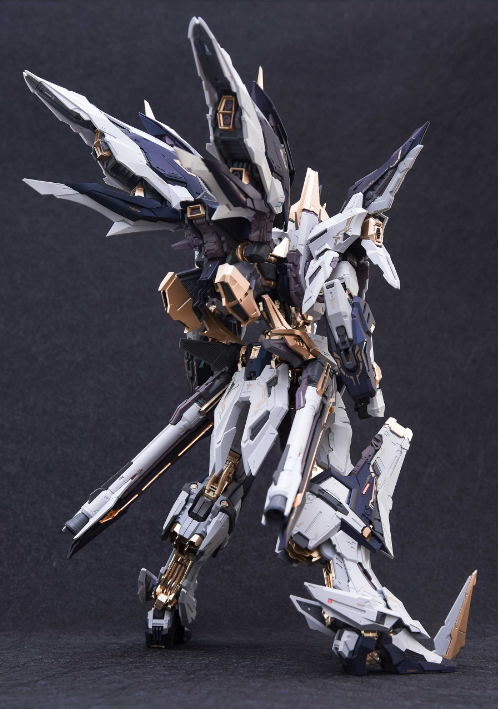 IN ERA+ 1/100 オーロラ(メタルアロイフレーム 1stエディション)