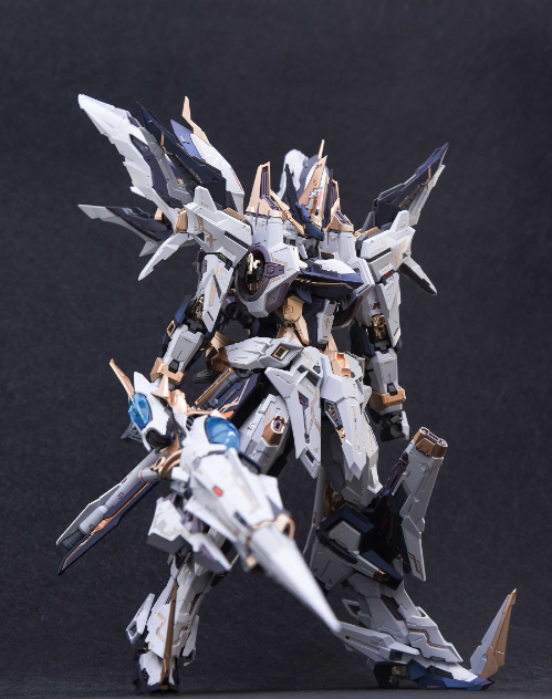 IN ERA+ 1/100 オーロラ(メタルアロイフレーム 1stエディション)