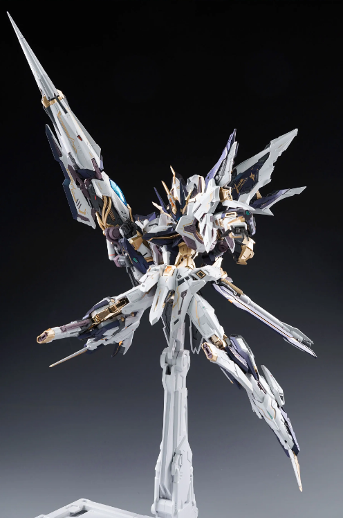 IN ERA+ 1/100 オーロラ(メタルアロイフレーム 1stエディション)