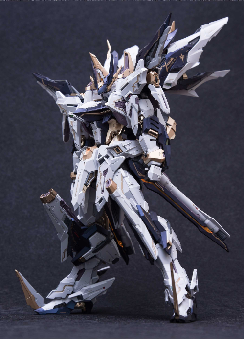 IN ERA+ 1/100 オーロラ(メタルアロイフレーム 1stエディション)
