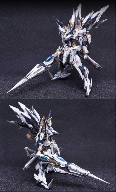 IN ERA+ 1/100 オーロラ(メタルアロイフレーム 1stエディション)